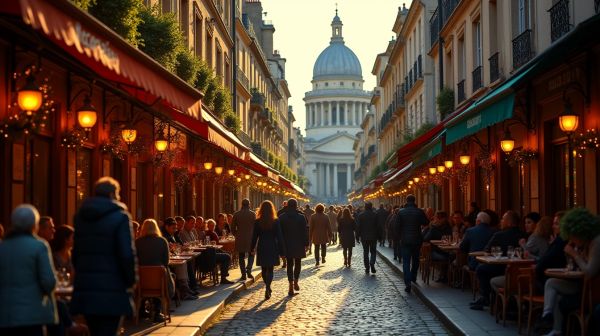 Bar quartier latin : découvrez les meilleures adresses pour sortir