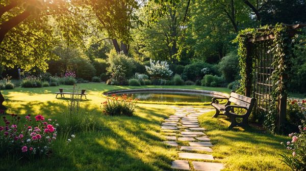 Conseils pour réussir votre aménagement de terrains à Lesme