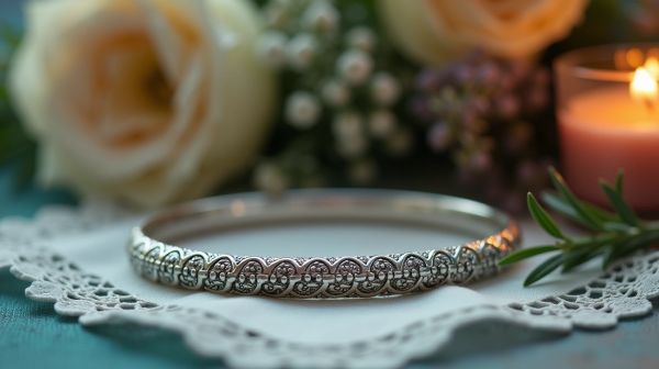 Déclarez votre amour avec un bracelet unique et personnalisable