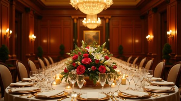 Déco festive pour évènements : conseils pour des célébrations mémorables