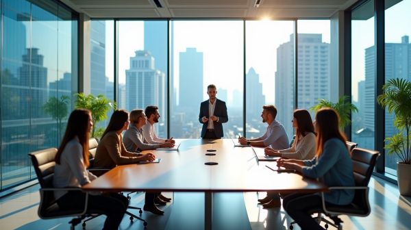 Évoluez en management grâce à des formations innovantes