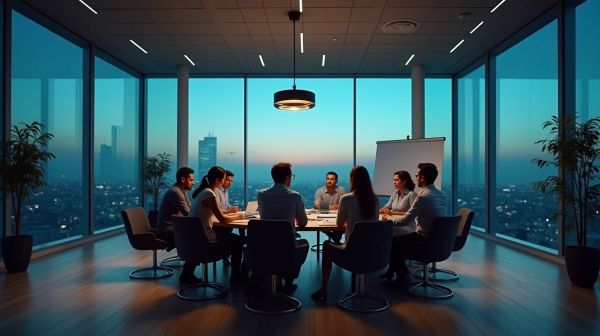 Évoluez en management grâce à des formations innovantes