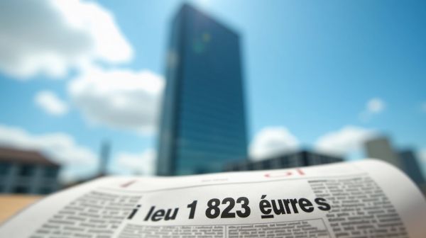 Le SMIC de 2026 atteint 1 823 euros brut mensuel