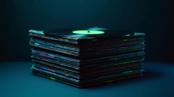Les meilleurs vinyls hardtek pour compléter votre collection