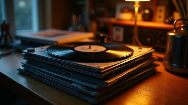 Les meilleurs vinyls hardtek pour compléter votre collection