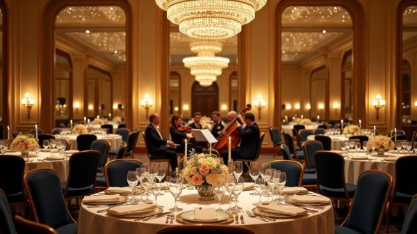 Optez pour des lieux d'exception pour vos événements d'entreprise