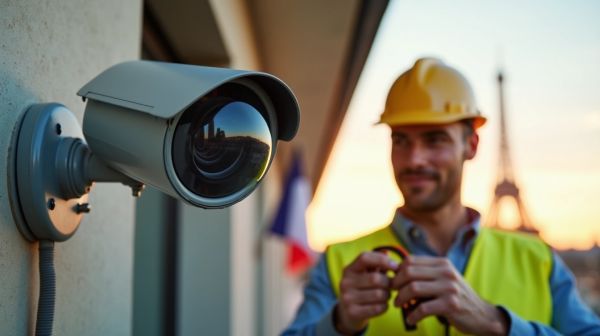 Sécurisez votre vidéo surveillance avec un électricien à Biguglia