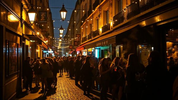 Top bars du quartier latin : notre sélection indispensable pour vos sorties